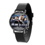 Blue Bloods Unisex Black Quartz Watch With Premium Gift Box