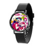The Devil Is a Part Timer Unisex Black Quartz Watch With Premium Gift Box
