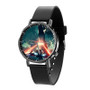 Everspace Unisex Black Quartz Watch With Premium Gift Box