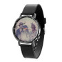 Ariana Grande Social House Boyfriend Unisex Quartz Watch With Premium Gift Box