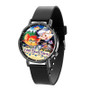 Cats Don t Dance Unisex Quartz Watch With Premium Gift Box