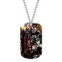 Anarchy Reigns Jack Cayman vs Mutant Custom Military Dog Tag ID Name Tag Pet Tag Jewelry Necklaces