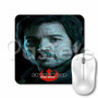 Cassian Andor Star Rogue One A Star Wars Story Custom Printed Computer Mouse Pad Personalized