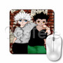 Gon Killua Hunter X Hunter Custom Printed Computer Mouse Pad Personalized