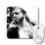 Justin Vernon Bon Iver Custom Printed Computer Mouse Pad Personalized