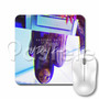 Justine Skye U Don t Know ft Wizkid Custom Printed Computer Mouse Pad Personalized