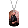 Chris Young Art Military Custom Dog Tag Plate ID Name Tag Pet Tag Jewelry Necklaces