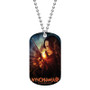 Wynonna Earp Fire Military Custom Dog Tag Plate ID Name Tag Pet Tag Jewelry Necklaces