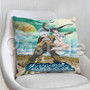 Is It Wrong to Try to Pick Up Girls in a Dungeon Custom Pillow Decorative Cushion Cover