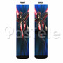 Code Geass Fukkatsu no Lelouch Custom Sublimation Printed Socks Polyester Acrylic Nylon Spandex