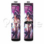 Magi The Labyrinth of Magic 2 Custom Sublimation Printed Socks Polyester Acrylic Nylon Spandex