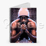 Hopsin Custom Personalized Spiral Notebook Cover Prin Ruled Line