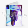 Justine Skye U Don t Know ft Wizkid Custom Personalized Spiral Notebook Cover Prin Ruled Line