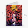 Kizumonogatari III Reiketsu hen Custom Personalized Spiral Notebook Cover Prin Ruled Line