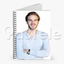 Pewdiepie Custom Personalized Spiral Notebook Cover Prin Ruled Line