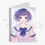 VOEZ Custom Personalized Spiral Notebook Cover Prin Ruled Line