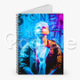 Why Dont We Corbyn Benson Custom Personalized Spiral Notebook Cover Prin Ruled Line