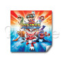 Digimon Fusion Custom Stickers White Transparent Vinyl Decals