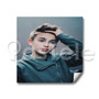 Johnny Orlando Custom Stickers White Transparent Vinyl Decals