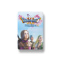 Pastele DRAGON QUEST XI S Echoes of an Elusive Age Custom Refrigerator Fridge Magnet Glossy Finish for House Kitchen Decoration