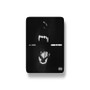 Pastele Lil Durk Hanging With Wolves Custom Refrigerator Fridge Magnet Glossy Finish for House Kitchen Decoration