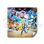 Pok mon the Movie Hoopa and the Clash of Ages Custom Stickers White Transparent Vinyl Decals