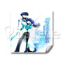 The Irregular at Magic High School Custom Stickers White Transparent Vinyl Decals