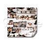 Vogue Custom Stickers White Transparent Vinyl Decals