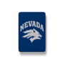 Pastele Nevada Wolf Pack Custom Refrigerator Fridge Magnet Glossy Finish for House Kitchen Decoration