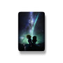 Pastele Final Fantasy Cloud and Tifa Custom Refrigerator Fridge Magnet Glossy Finish for House Kitchen Decoration