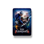 Pastele Rise Of The Guardians Custom Refrigerator Fridge Magnet Glossy Finish for House Kitchen Decoration