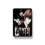 Pastele Death Note Arts Custom Fridge Magnet Refrigerator Glossy Finish for House Kitchen Decoration