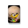 Pastele Disney Pluto Custom Fridge Magnet Refrigerator Glossy Finish for House Kitchen Decoration
