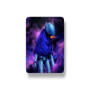 Pastele Ghost Song Custom Fridge Magnet Refrigerator Glossy Finish for House Kitchen Decoration