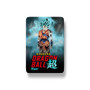 Pastele Goku Super Saiyan Blue Dragon Ball Super Great Custom Fridge Magnet Refrigerator Glossy Finish for House Kitchen Decoration