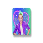 Pastele Jojo Siwa Sell Custom Fridge Magnet Refrigerator Glossy Finish for House Kitchen Decoration