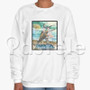 Is It Wrong to Try to Pick Up Girls in a Dungeon Custom Unisex Crewneck Sweatshirt Cotton Polyester