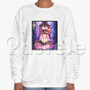 Kill la Kill 2 Custom Unisex Crewneck Sweatshirt Cotton Polyester Fabric