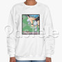 Kuroko s Basketball Volume 3 Custom Unisex Crewneck Sweatshirt Cotton Polyester Fabric