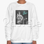 Mac Demarco Custom Unisex Crewneck Sweatshirt Cotton Polyester Fabric