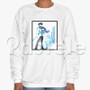 The Irregular at Magic High School Custom Unisex Crewneck Sweatshirt Cotton Polyester Fabric