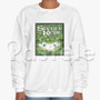 The Secret of Kells Custom Unisex Crewneck Sweatshirt Cotton Polyester Fabric