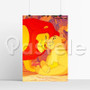 The Lion King Silk Poster Print Wall Decor 20 x 13 Inch 24 x 36 Inch