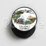 Studio Ghibli Tribute Custom Round Cell Phone Folding Holder Stand Finger