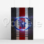 Interupt Mass Effect Silk Poster Print Wall Decor 20 x 13 Inch 24 x 36 Inch