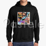 Home Snoh Aalegra Feat Logic Custom Unisex Hooded Sweatshirt Crew Hoodies Hoodie Cotton Polyester