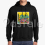 Phish Custom Unisex Hooded Sweatshirt Crew Hoodies Hoodie Cotton Black White Polyester