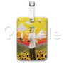 Tyler The Creator Boredom Custom Luggage Tags PU Leather Travel Baggage Name ID Labels Tag