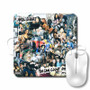 You Can Count On Me Ansel Elgort Feat Logic Custom Printed Computer Mouse Pad Personalized Mousepad