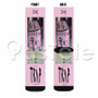 2 Chainz Pretty Girls Like Trap Custom Sublimation Personalized Printed Socks Polyester Acrylic Nylon Spandex